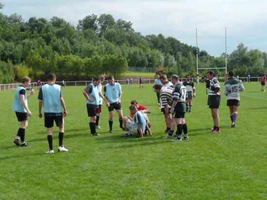 Les chi-ites en action