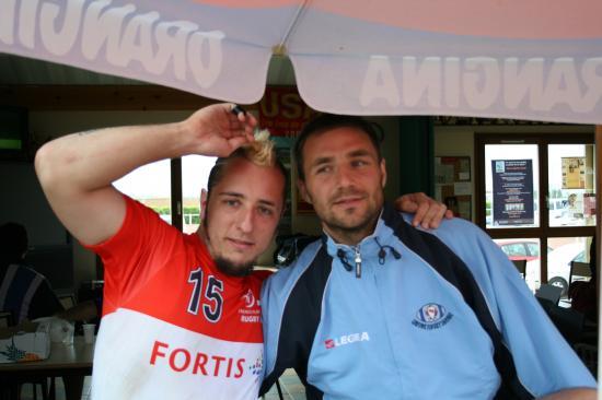 Fabrizio et marco